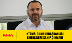 KTAMS BAŞKANI BENGİHAN’DAN TATAR’A SERT ELEŞTİRİ
