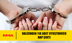 VALİZİNDE HAP VE ÖĞÜTÜCÜ BULUNAN KADIN TUTUKLANDI