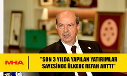 TATAR: “İZOLASYONLARI TÜRKİYE İLE AŞMAYA ÇALIŞIYORUZ”