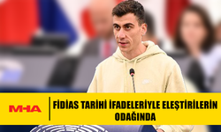 FİDİAS TARİHİ İFADELERİYLE ELEŞTİRİLERİN ODAĞINDA