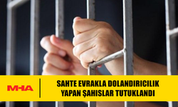 SAHTE KİRA SÖZLEŞMESİYLE 2 BİN STG. DOLANDIRDILAR