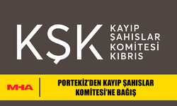 PORTEKİZ’DEN KAYIP ŞAHISLAR KOMİTESİ’NE BAĞIŞ