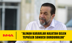 DENKTAŞ: SAĞLAM İSTİŞARE ZEMİNİ OLUŞTURACAĞIZ