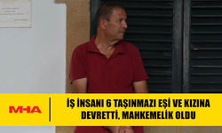 ŞİRKET DİREKTÖRÜ SİRKAT SUÇUNDAN TUTUKLANDI