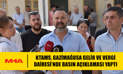 KTAMS: VERGİ DAİRESİ PERSONEL YETERSİZLİĞİYLE BOĞUŞUYOR