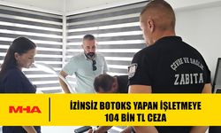 İSKELE’DE KAÇAK İŞLETMELERE GEÇİT YOK
