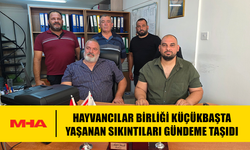ŞEMİ: “KÜÇÜKBAŞÇILAR DİLENCİ DURUMUNA DÜŞÜRÜLDÜ”