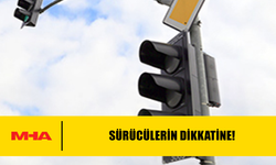 LEFKOŞA-GİRNE YOLUNDA AKILLI SİNYALİZASYON DENEMESİ YAPILACAK