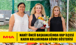 SİBEL TATAR: “KADINLARIMIZIN DESTEĞİ GÜCÜMÜZE GÜÇ KATIYOR”