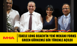İSKELE LONG BEACH’İN YENİ GÖZDE MEKÂNI FORKS GREEN AÇILDI