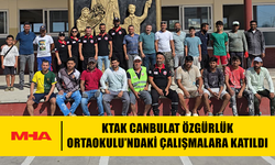 KIBRIS TÜRK ARAMA KURTARMA’DAN EĞİTİME DESTEK