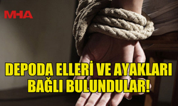LİMASOL'DA İKİ SURİYELİ KAÇIRILDI