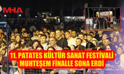 BEYARMUDU’NDA MÜZİK VE EĞLENCE DOLU KAPANIŞ GECESİ