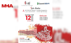 İŞTE KADIN FOTOĞRAF YARIŞMASI İÇİN BAŞVURULAR BAŞLADI