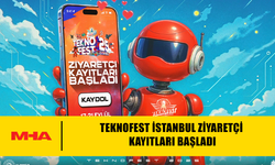 TEKNOFEST İSTANBUL ZİYARETÇİ KAYITLARI BAŞLADI