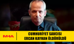 CUMHURİYET SAVCISI ERCAN KAYHAN BIÇAKLI SALDIRIYA UĞRADI