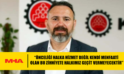 KTAMS’TAN HÜKÜMETE SERT ELEŞTİRİ: “DEVLET İMKANLARI SİYASİ MENFAATLER İÇİN KULLANILIYOR”
