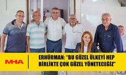 CTP GENEL BAŞKANI TUFAN ERHÜRMAN TAŞKINKÖY SPOR KULÜBÜ’NÜ ZİYARET ETTİ
