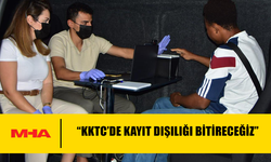 İÇİŞLERİ BAKANI OĞUZ: “KKTC’DE KAYIT DIŞILIĞI BİTİRECEĞİZ”
