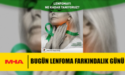 ÖZKAYALAR: “EN SIK GÖRÜLEN 5 KANSER TÜRÜ ARASINDA OLAN LENFOMADA ERKEN VE DOĞRU TANI TEDAVİNİN EN ÖNEMLİ KRİTERİ”