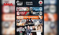 GABFEST 2025, 6 EYLÜL’DE BAŞLIYOR