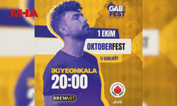 KANLIKÖY’DE 1 EKİM’DE OKTOBERFEST DÜZENLENECEK…