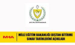 DIŞTAN BİTİRME SINAVLARI 16 EKİM’DE BAŞLIYOR