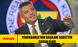 FENERBAHÇE’NİN YENİ BAŞKANI SADETTİN SARAN OLDU