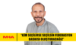 ERSOY: KIBRIS SORUNUNDA BASKI VE FARKINDALIK YARATACAĞIZ