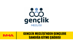 GENÇLİK MECLİSİ’NDEN GENÇLERE SANDIĞA GİTME ÇAĞRISI