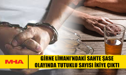 İSKELE'DE ALKOLLÜ ŞAHISLAR KAVGA ÇIKARDI: 4 KİŞİ TUTUKLANDI