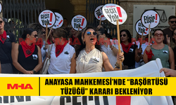 ANAYASA MAHKEMESİ’NDE “BAŞÖRTÜSÜ TÜZÜĞÜ” KARARI BEKLENİYOR
