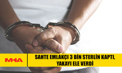YENİBOĞAZİÇİ’NDE SAHTE EMLAKÇI TUTUKLANDI