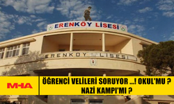 YENİERENKÖY LİSESİ’NDE VELİLERDEN TEPKİ: ÖĞRENCİLER AÇ KALDI