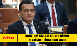 DURSUN OĞUZ: FEDERASYON GÖRÜŞMELERİ SONUÇ VERMEZ