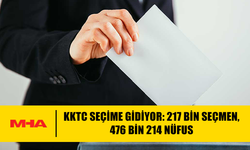 217 BİN SEÇMEN, 476 BİN 214 NÜFUS: SEÇİME GERİ SAYIM