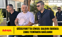 GÜZELYURT’TA C*NSEL SALDIRI İDDİASI: ZANLI TEMİNATA BAĞLANDI