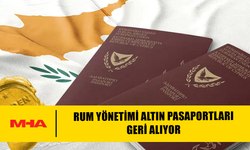 RUM YÖNETİMİ ALTIN PASAPORTLARI GERİ ALIYOR