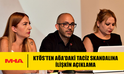 KTÖS’TEN AÖA'DAKİ TACİZ SKANDALINA İLİŞKİN AÇIKLAMA