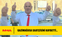 SAATÇİ SALİH OKTAY HAYATINI KAYBETTİ