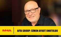 AFİK GROUP: SİMON AYKUT UNUTULDU