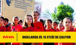 58 BİN ÖĞRENCİ VE 6 BİN 500 ÖĞRETMEN DERS BAŞI YAPIYOR