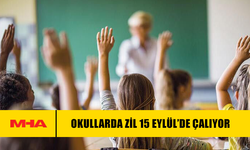 58 BİN ÖĞRENCİ VE 6 BİN 500 ÖĞRETMEN DERS BAŞI YAPIYOR