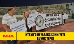 KTSYD'DEN YASAKÇI ZİHNİYETE BÜYÜK TEPKİ
