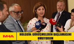TATAR-HOLGUÍN GÖRÜŞMESİ TAMAMLANDI…
