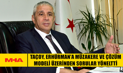 HASAN TAÇOY’DAN ERHÜRMAN’A: HODRİ MEYDAN!