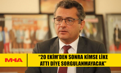 ERHÜRMAN: SEÇİMDEN SONRA ÖZGÜRLÜKLER GÜVENCE ALTINDA OLACAK