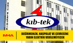 LEFKOŞA’DA YARIN GENİŞ KAPSAMLI ELEKTRİK KESİNTİSİ YAŞANACAK
