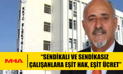 SENDİKALI VE SENDİKASIZ ÇALIŞANLARA EŞİT HAK KARARI KIB-TEK’TE UYGULAMAYA KONULDU