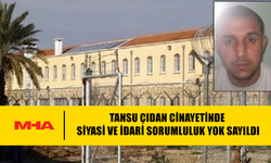 RUM CEZAEVİNDE ÖLDÜRÜLEN KIBRISLI TÜRK ÇIDAN'IN CİNAYETİNDE 3 KİŞİ SORUMLU TUTULDU